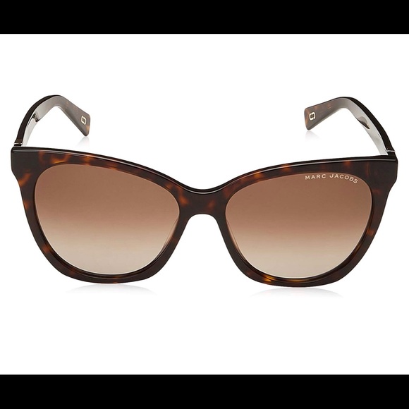 MARC JACOBS 336/S - HAVANA SUNGLASSES - Picture 2 of 8